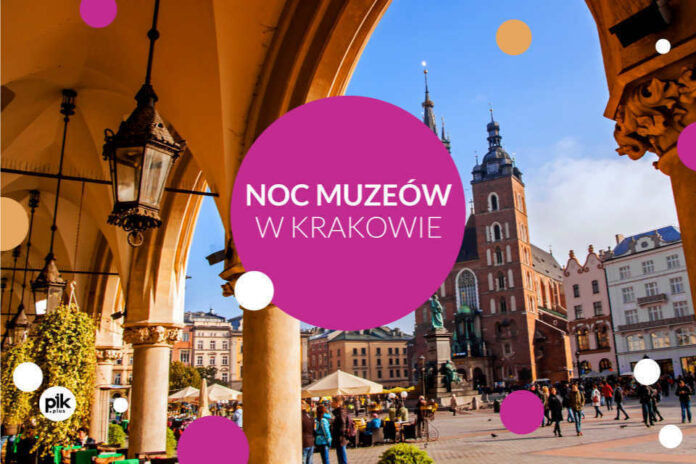 Noc Muzeów 2022 w Krakowie