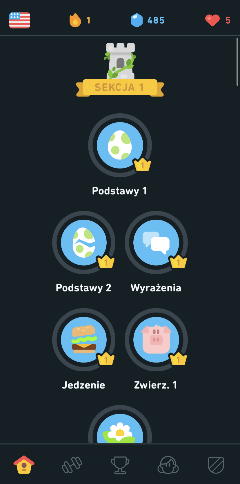 top 4 aplikacje