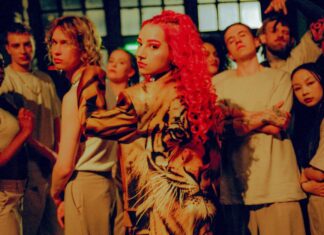 Young Leosia - Rok Tygrysa