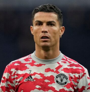 Cristiano Ronaldo