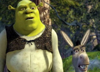 Shrek 5