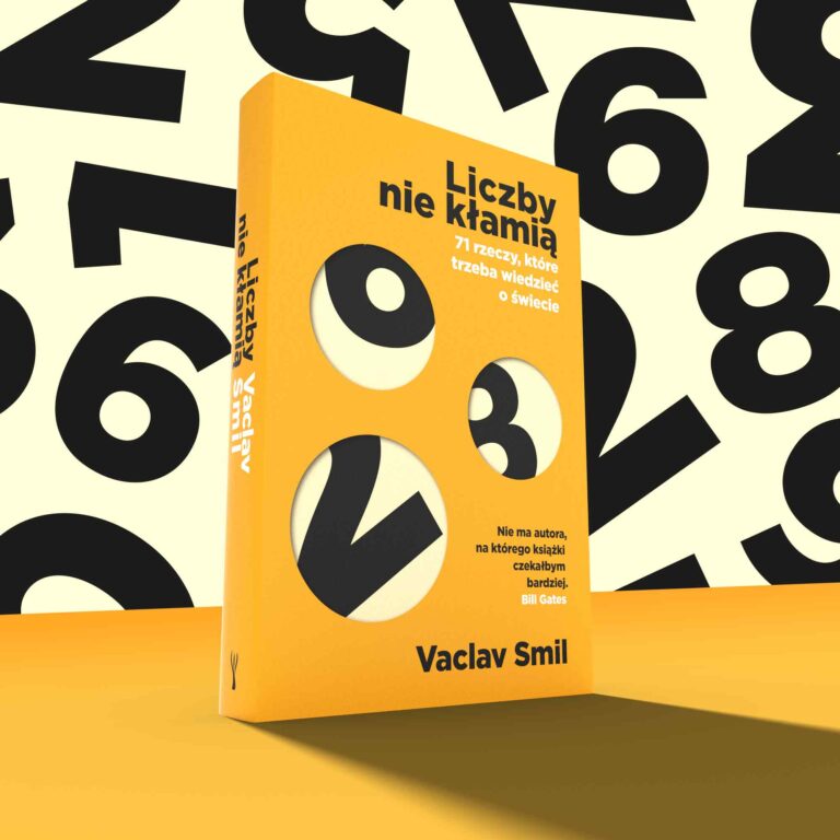 Liczby Nie Kłamią A Ja Nie Tęsknię Za Nią Wygraj książkę „Liczby nie kłamią. 71 rzeczy, które trzeba wiedzieć o świecie”
