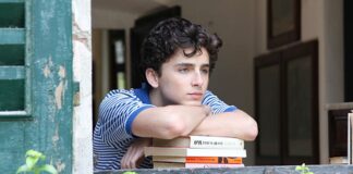 Timothée Chalamet