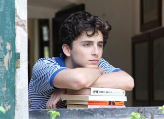 Timothée Chalamet