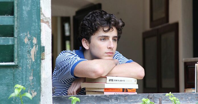 Timothée Chalamet