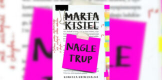 Marta Kisiel - "Nagle trup"