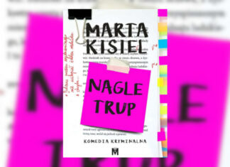 Marta Kisiel - "Nagle trup"