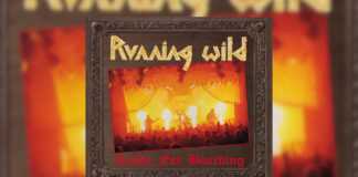 Running Wild - "Ready For Boarding