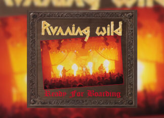 Running Wild - "Ready For Boarding