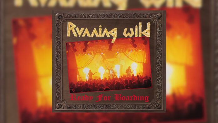 Running Wild - 