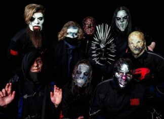 Slipknot w Ergo Arenie