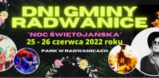 Dni Gminy Radwanice 2022