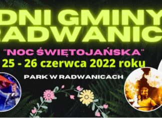 Dni Gminy Radwanice 2022
