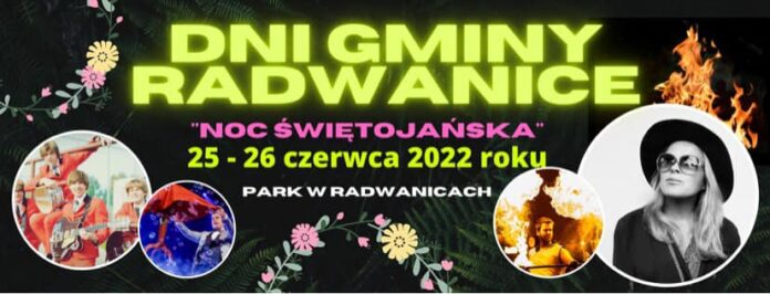 Dni Gminy Radwanice 2022