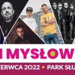 Dni Mysłowic 2022 w Parku Słupna