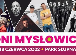 Dni Mysłowic 2022 w Parku Słupna