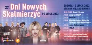 27. Dni Nowych Skalmierzyc