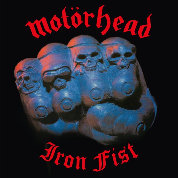Iron Fist Motörhead