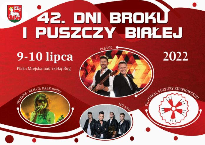 42. Dni Broku i Puszczy Białej