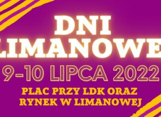 Dni Limanowej 2022