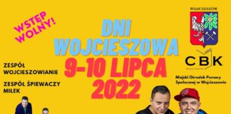 Dni Wojcieszowa 2022