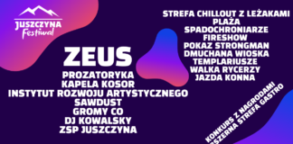 Juszczyna Festiwal już w sobotę!