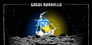 Gogol Bordello Solidaritine