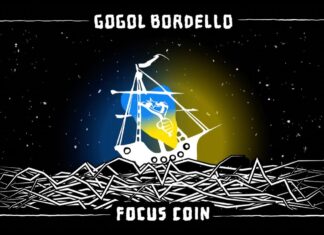 Gogol Bordello Solidaritine