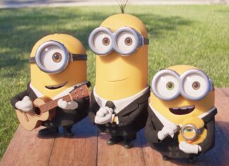 Trend #gentleminions
