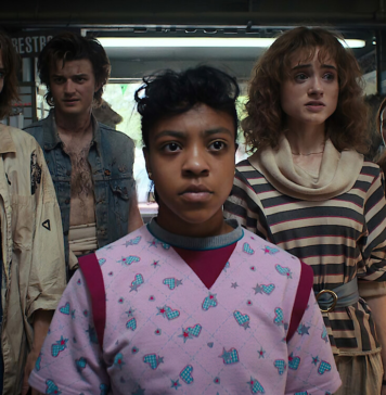Stranger Things