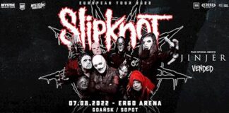 Slipknot w Gdańsku