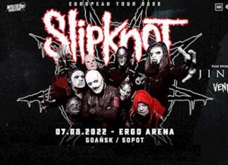 Slipknot w Gdańsku