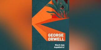 Niech żyje aspidistra George Orwell