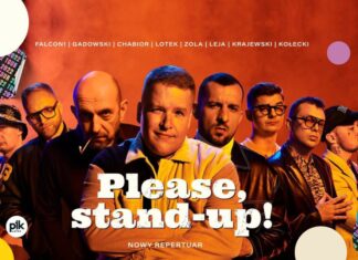 Please, Stand-up! 2022 - największe widowisko komediowe już za miesiąc w Krakowie!