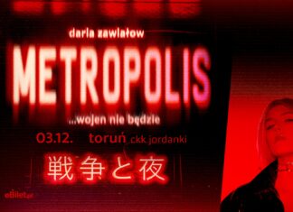 Daria Zawiałow Toruń
