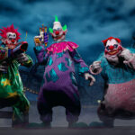 Killer Klowns from Outer Space: The Game