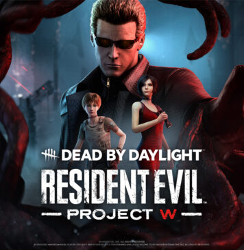Dead by Daylight: Resident Evil: Project W