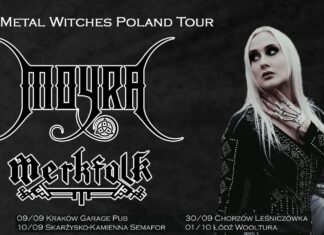 As Night Falls Tour