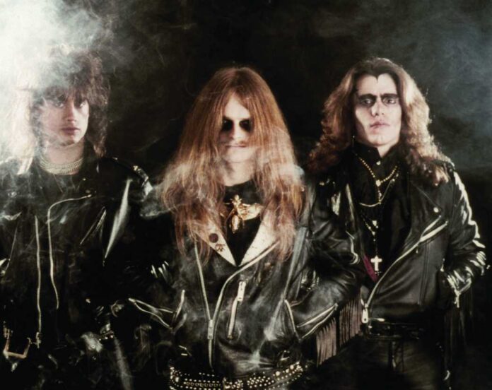 Danse Macabre Celtic Frost