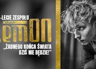 Już za miesiąc jubileuszowy koncert zespołu LemON w Krakowie z gościami specjalnymi