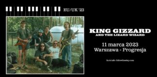King Gizzard & The Lizard Wizard w Polsce
