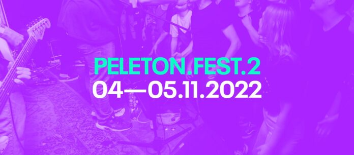 Peleton Fest 2 Syndrom Paryski