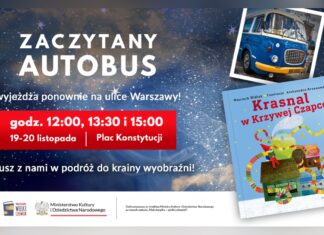 zaczytany autobus