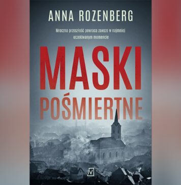 maski pośmiertne