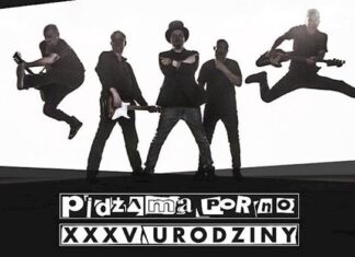 35-lecie Pidżamy Porno