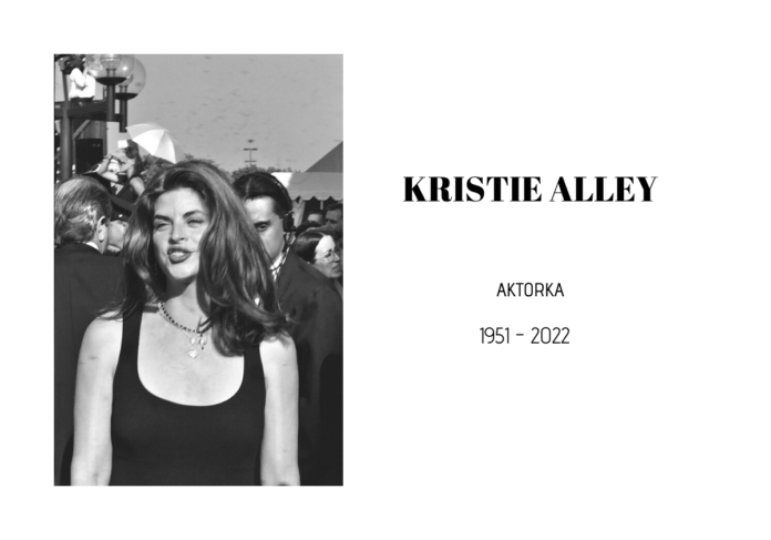 Kristie Alley klepsydra