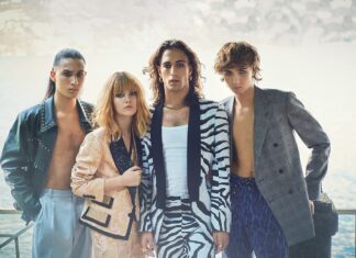 Nowa data koncertu Måneskin