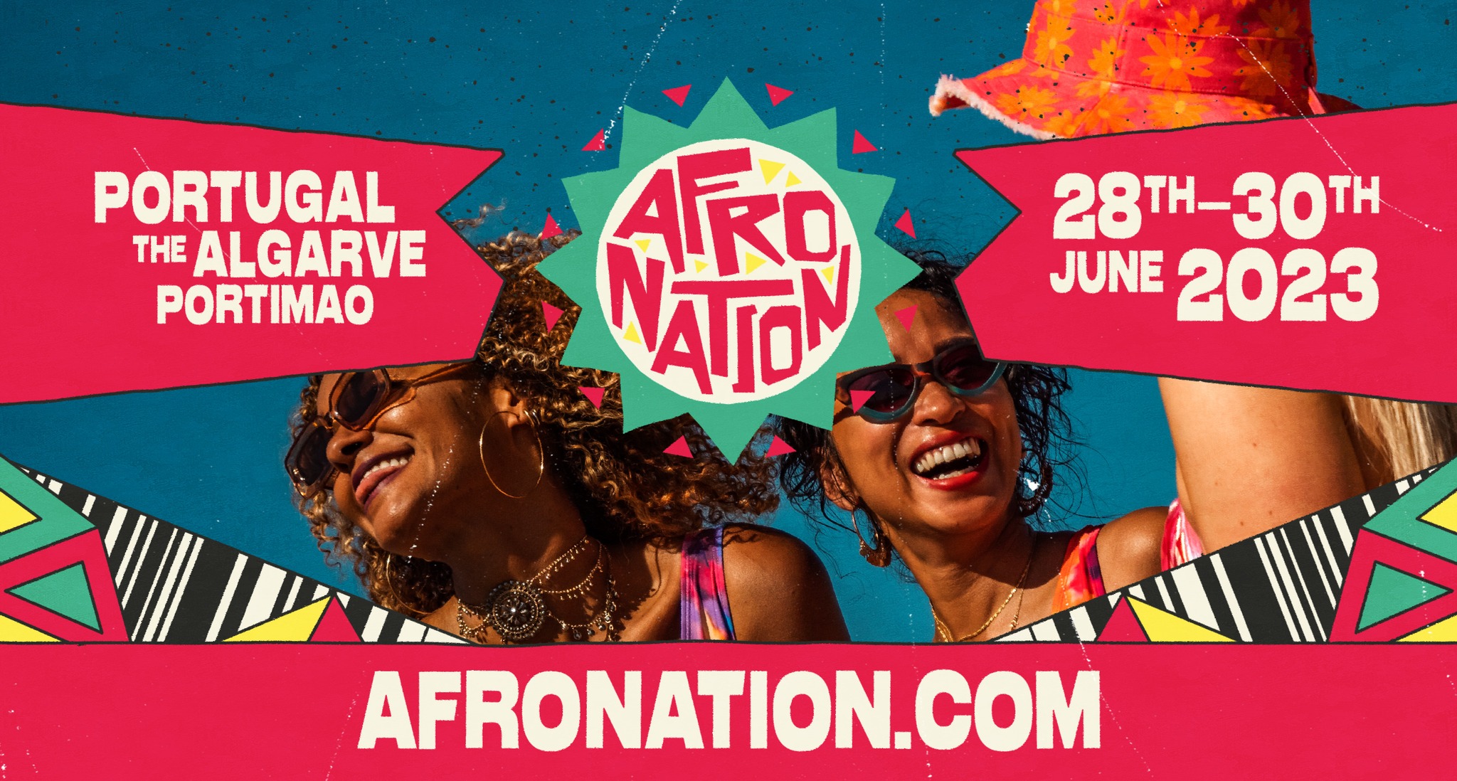 Największy na świecie Festiwal Afrobeats? Afro Nation w Portugalii