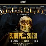 Megadeth zagra w Polsce