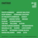 NEXT FEST Music Showcase & Conference z trzecim ogłoszeniem NEXT FEST